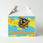 Κουτί Φαγητού - Scooby Doo (3 τεμ)