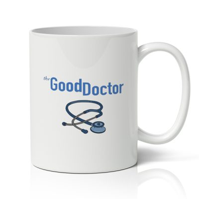 Κούπα για Γιατρό - Good Doctor-1