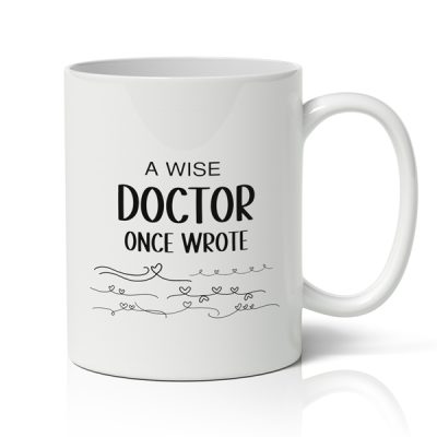 Κούπα για Γιατρό - Wise Doctor