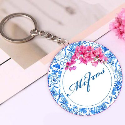 Μαγνητάκι Μπρελόκ - Βουκαμβίλια