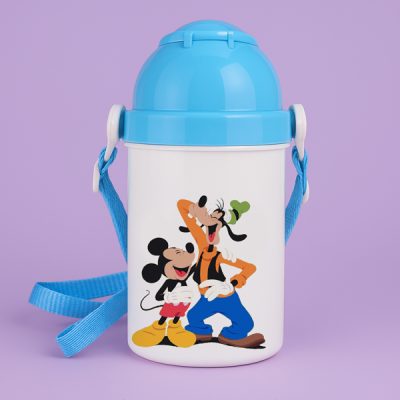 Παιδικό Παγούρι - Mickey Μπλε 400ml-1