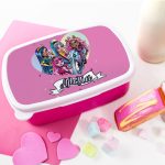 Παιδικό Φαγητοδοχείο Monster High