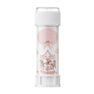 Σαπουνόφουσκες - Ροζ Καρουζέλ