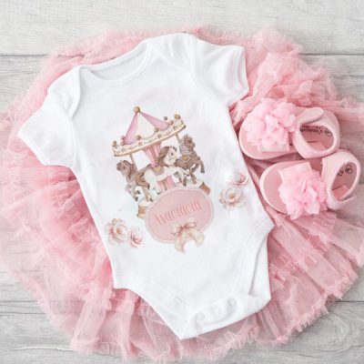 Φορμάκι - Ροζ Καρουζέλ