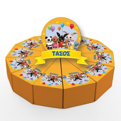 Χάρτινη Τούρτα - Bing