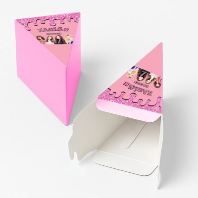 Χάρτινη Τούρτα - BlackPink-1