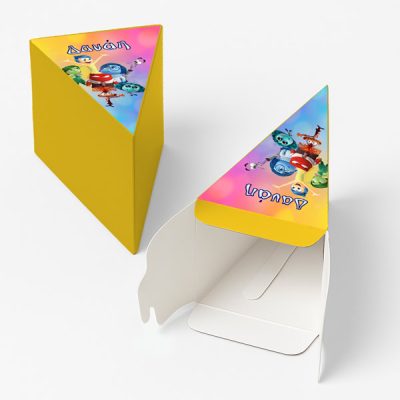 Χάρτινη Τούρτα - Inside Out-1