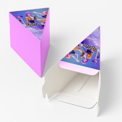 Χάρτινη Τούρτα - K-Pop Demon Hunters-1