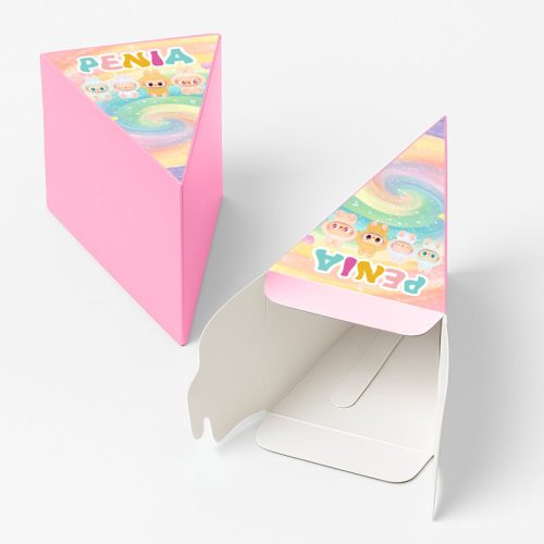 Χάρτινη Τούρτα - LABUBU-1