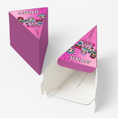 Χάρτινη Τούρτα - Lol Surprise-1