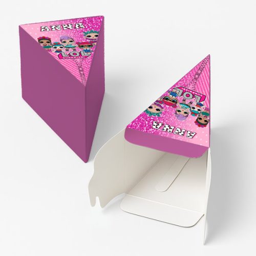 Χάρτινη Τούρτα - Lol Surprise-1