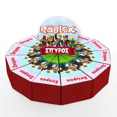 Χάρτινη Τούρτα - Roblox