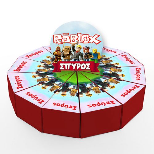 Χάρτινη Τούρτα - Roblox