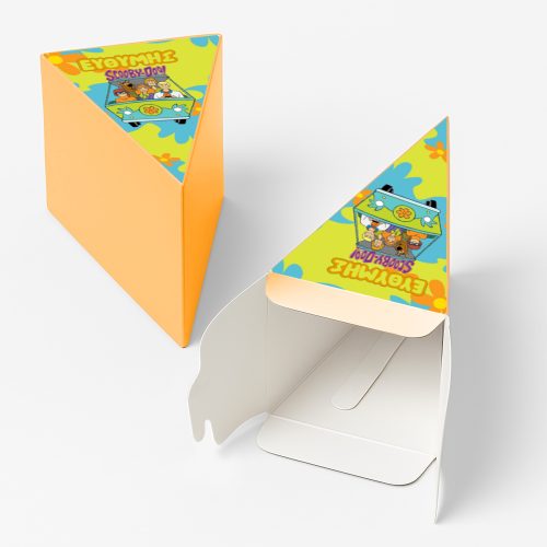 Χάρτινη Τούρτα - Scooby Doo-1