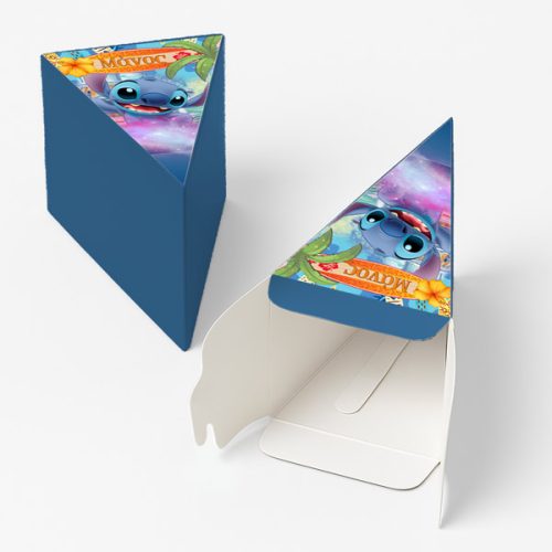 Χάρτινη Τούρτα - Stitch-1