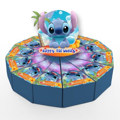 Χάρτινη Τούρτα - Stitch