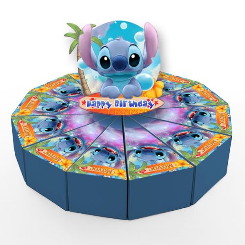 Χάρτινη Τούρτα - Stitch