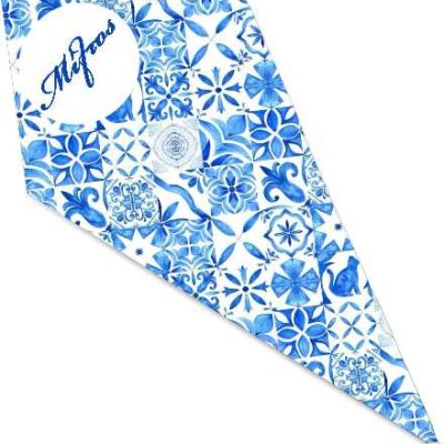 Χωνάκια για Ζαχαρωτά - Βουκαμβίλια