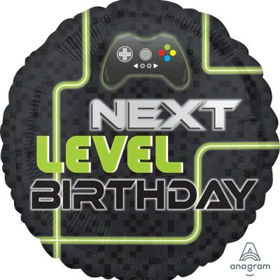 18'' Μπαλόνι Next Level Birthday