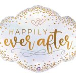 36'' Μπαλόνι Happily Ever After 