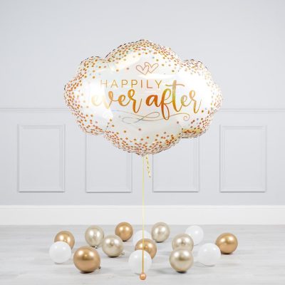 36'' Μπαλόνι Happily Ever After