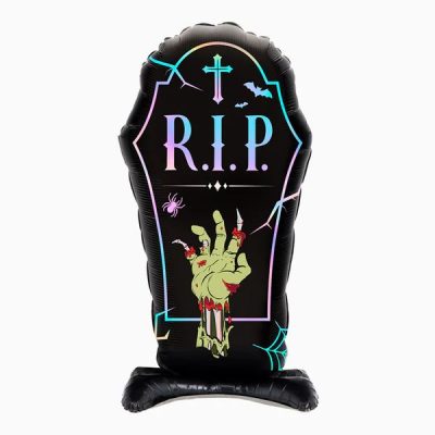 40'' Μπαλόνι Ταφόπλακα R.I.P