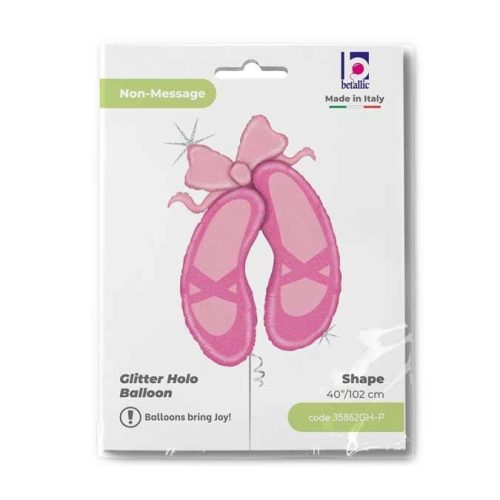 40 Μπαλόνι Πουέντ Μπαλαρίνας