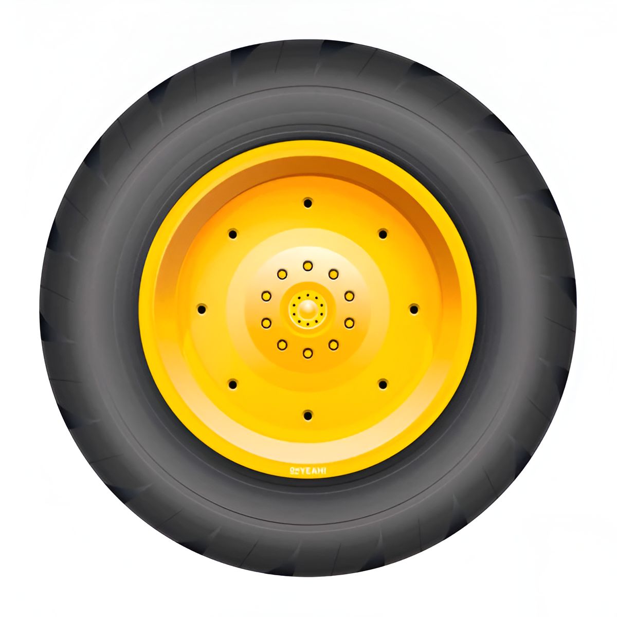 Πιάτα πάρτυ - Ρόδα Τρακτέρ 30 cm - 4 τεμ Πιάτα πάρτυ - Ρόδα Τρακτέρ 30 cm - 4 τεμ