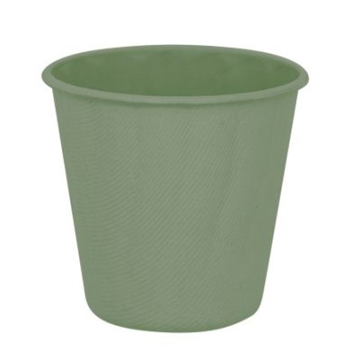 Λαδί Ποτήρια -Vert Decor 6 τεμ