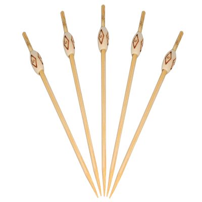 Διακοσμητικές Οδοντογλυφίδες 24 τεμ