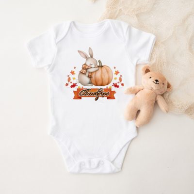 Φορμάκι Κολοκύθα με Λαγουδάκι