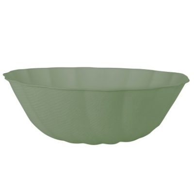 Λαδί Μπολ πάρτυ - Vert Decor 6 τεμ