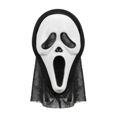 Μάσκα με κουκούλα – Scream Ghostface