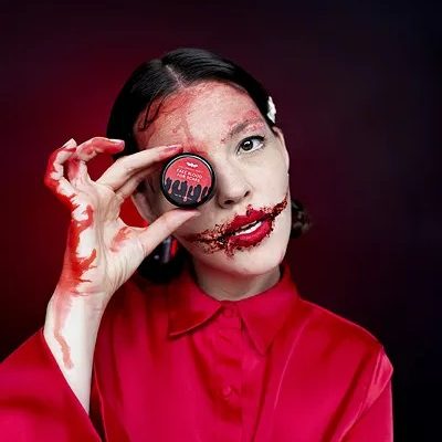 Ψεύτικο Αίμα σε μορφή Τζέλ 30g