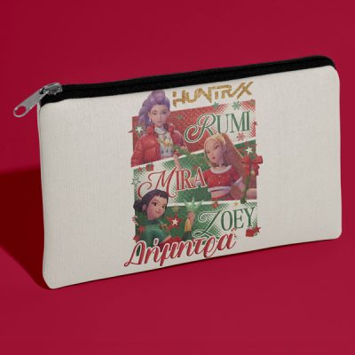 Χριστουγεννιάτικο Τσαντάκι "K-Pop Demon Hunters"