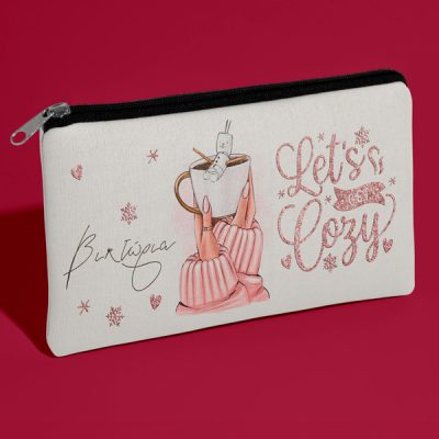 Χριστουγεννιάτικο Τσαντάκι – Let’s Get Cozy