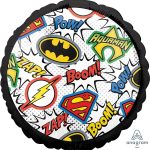 18'' Μπαλόνι Justice League