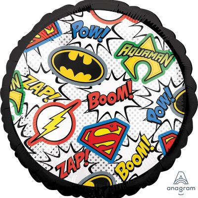 18'' Μπαλόνι Justice League