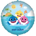18 Μπαλόνι Baby Shark