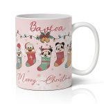 Κούπα Χριστουγεννιάτικη – "Disney Friends"