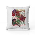 Μαξιλάρι Χριστουγέννων - "K-Pop Demon Hunters"