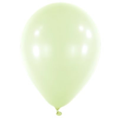 Μπαλόνι λάτεξ Πράσινο Melon