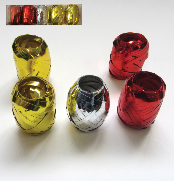 Σετ Μεταλλικές Κορδέλες 5 τεμ