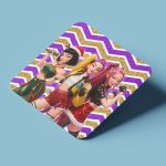 Σουβέρ Χριστουγεννιάτικο K-POP Demon Hunters – "Huntrix"