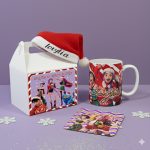 Χριστουγεννιάτικο Κουτί Δώρο K-POP Demon Hunters – “Huntrix”