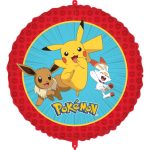 18'' Μπαλόνι Pokemon 