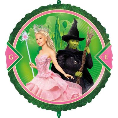 18'' Μπαλόνι Wicked