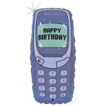 23  Μπαλόνι γενεθλίων τηλέφωνο nokia 00's