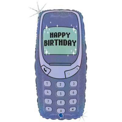 23  Μπαλόνι γενεθλίων τηλέφωνο nokia 00's