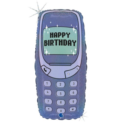 23  Μπαλόνι γενεθλίων τηλέφωνο nokia 00's